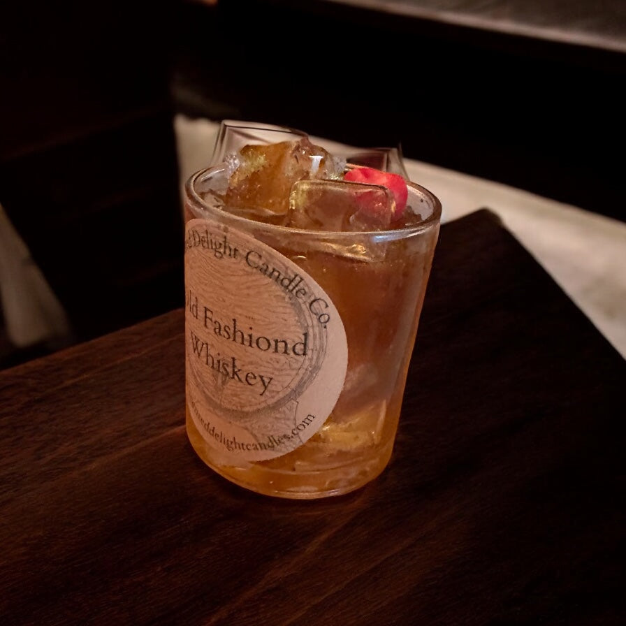 Old Fashioned Whiskey