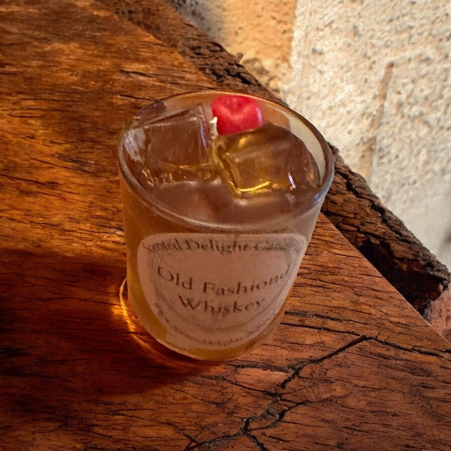 Old Fashioned Whiskey