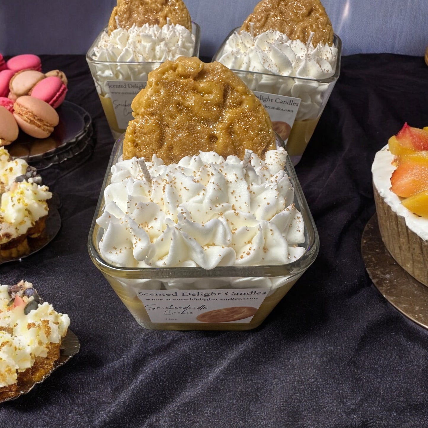 Snickerdoodle Candle