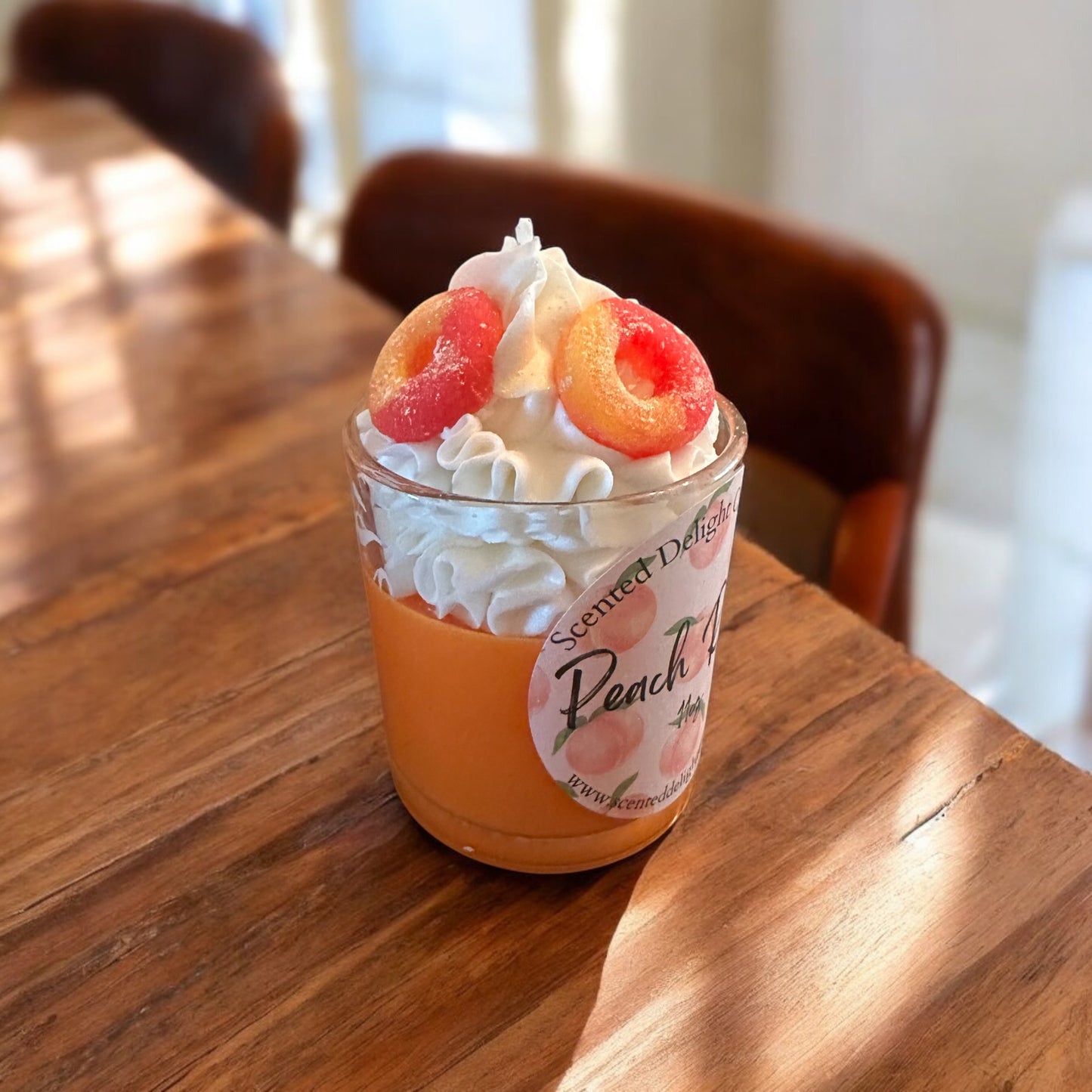 Peach Rings