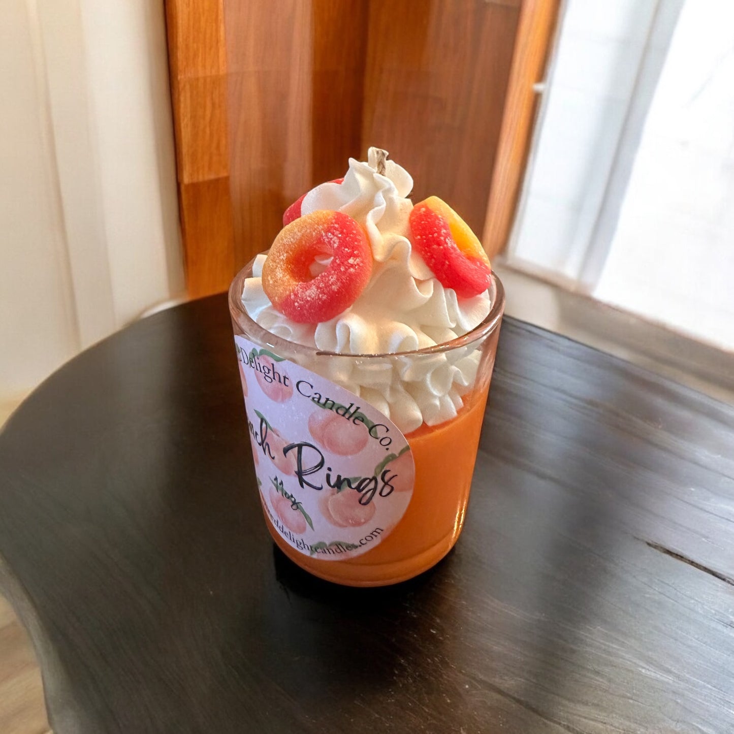 Peach Rings