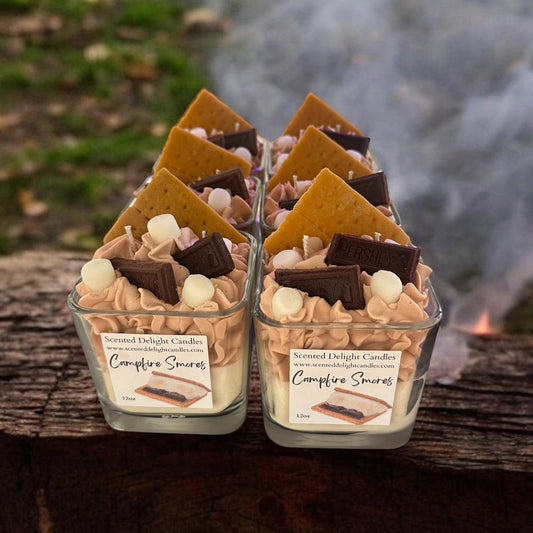 S’mores 14oz Scented Candle