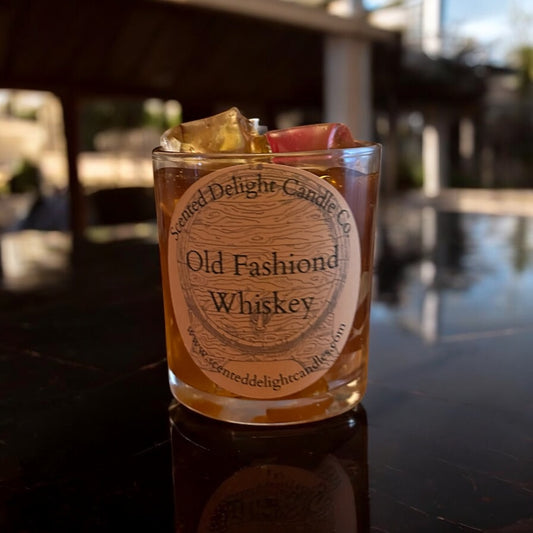Old Fashioned Whiskey