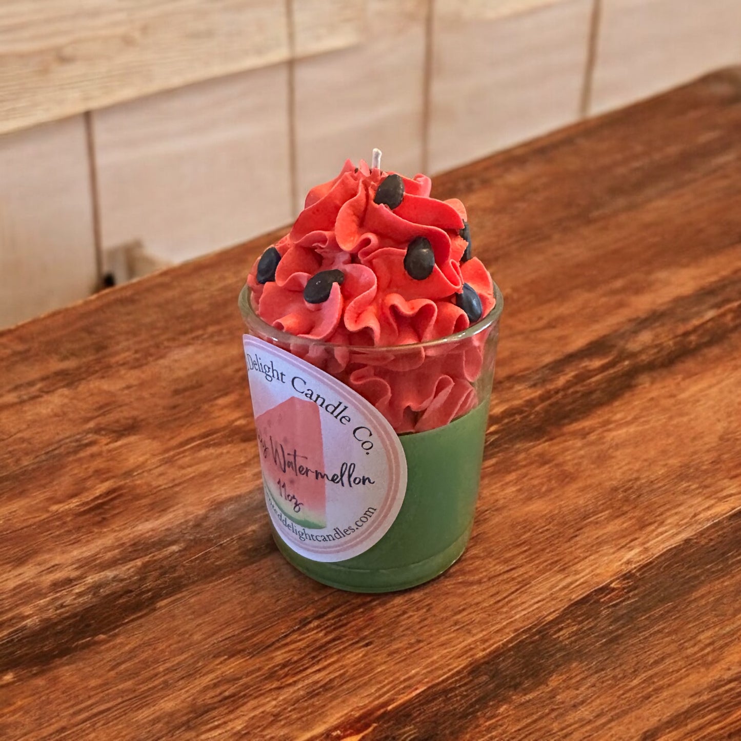 Juicy Watermelon