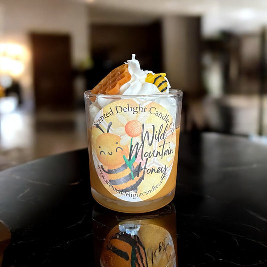 Wild Mountain Honey