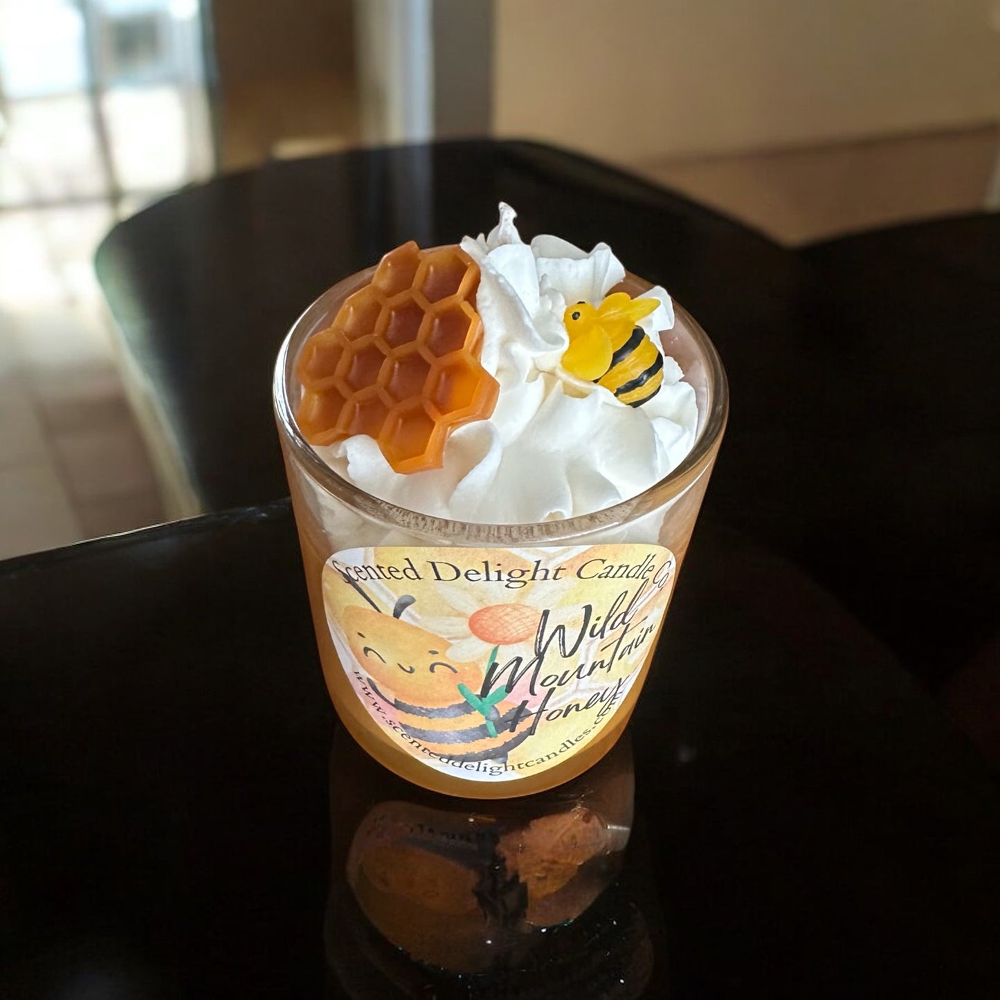 Wild Mountain Honey