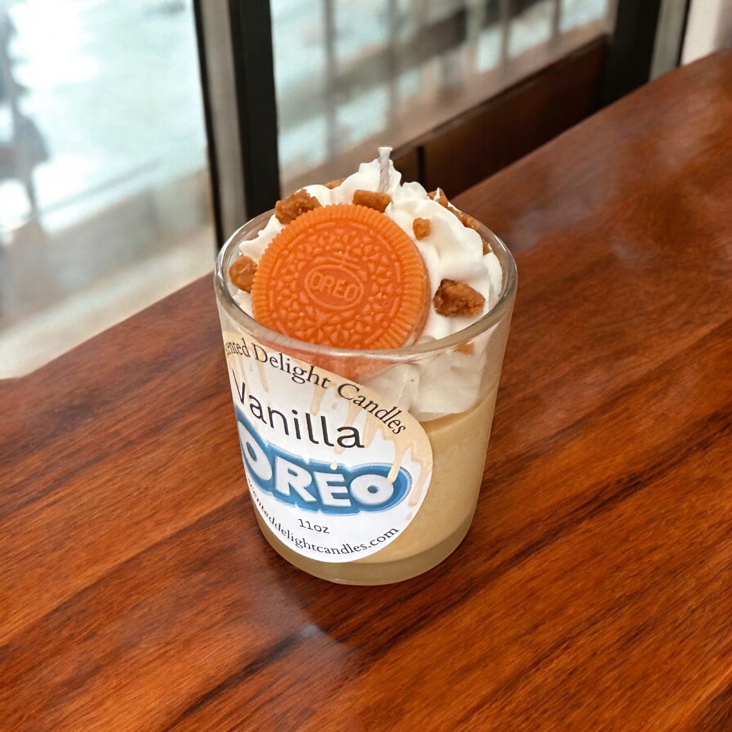 Vanilla Cookies
