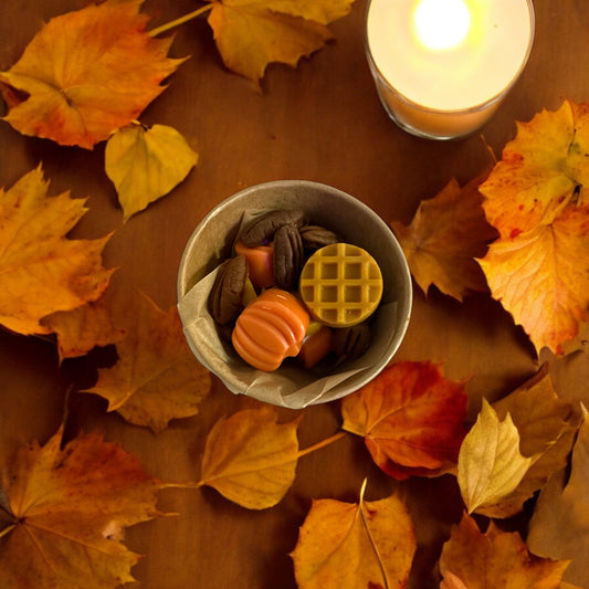 Pumpkin Pecan & Waffles Wax Melts