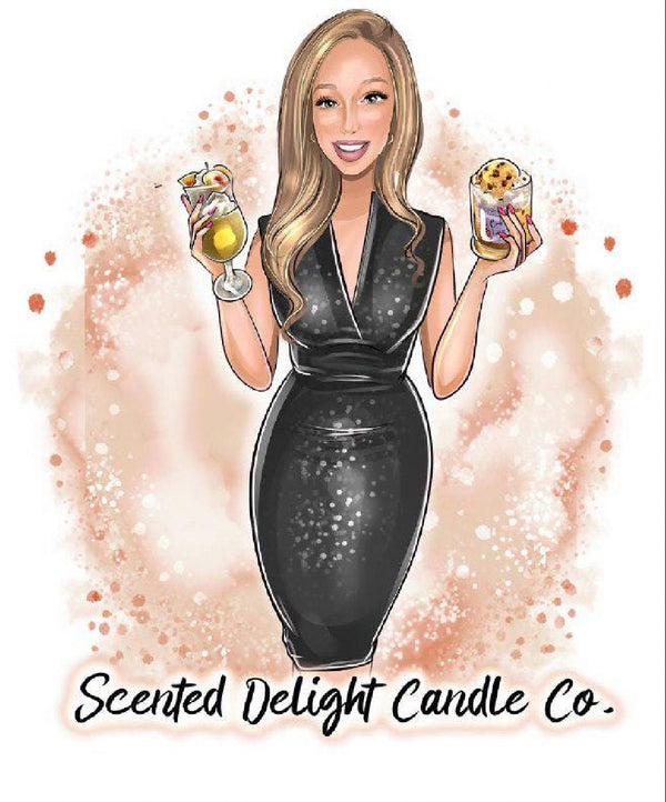 Scented Delight Candles